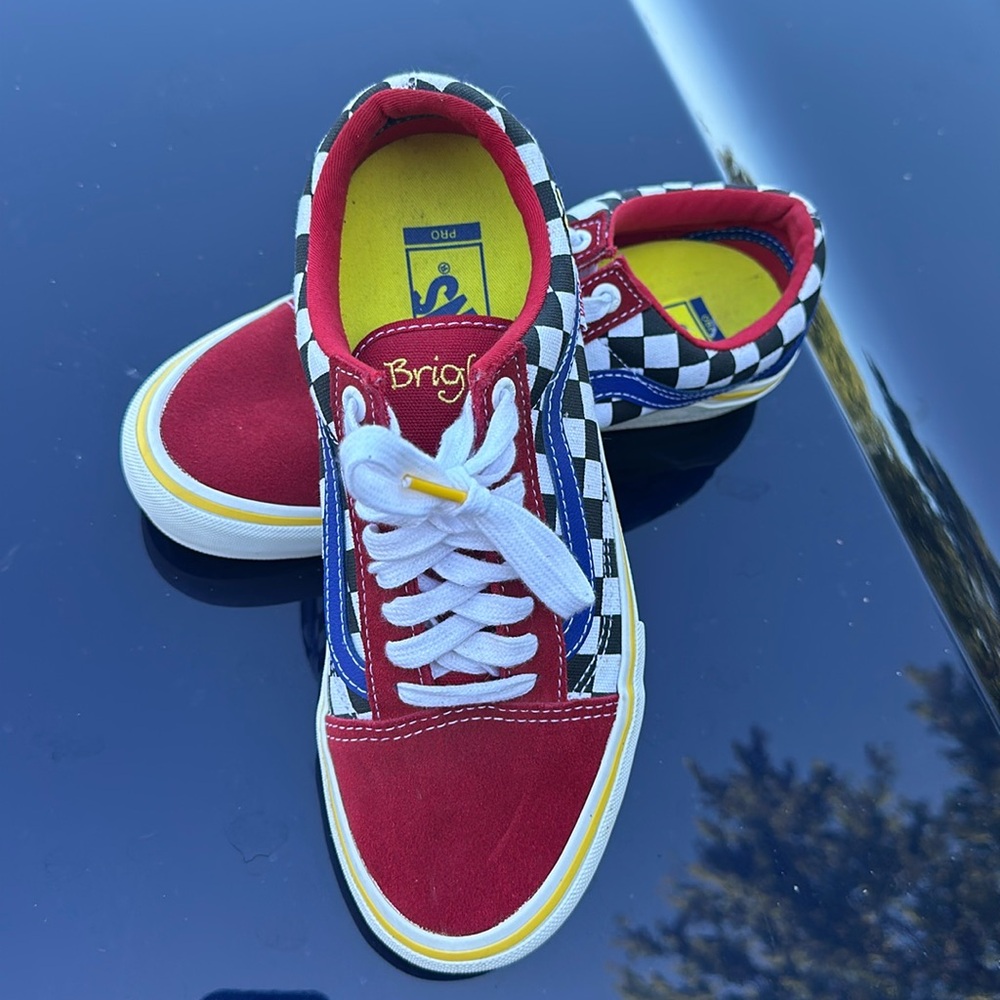 Vans shoes